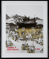 Chapter 6 spectacular time by Thomas Zipp contemporary artwork photography print