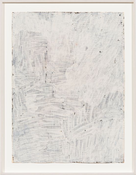 Djorra paper 26 by Nyapanyapa Yunupiu contemporary artwork Works on Paper
