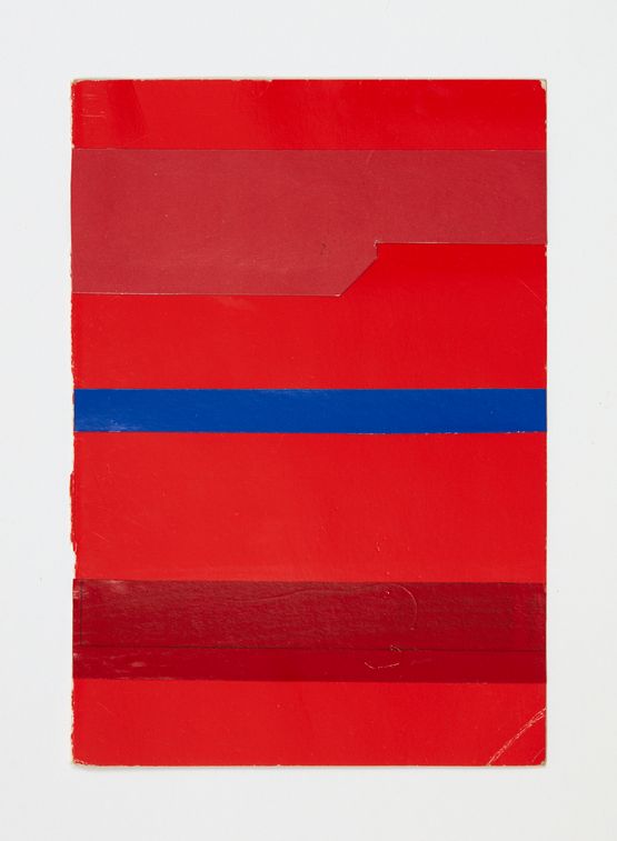 Untitled by John Nixon contemporary artwork Painting