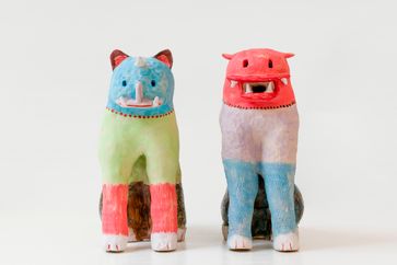 Naoki Koide contemporary artist