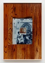 Riffs on Real Time 2 of 10 by Leslie Hewitt contemporary artwork photography