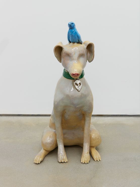 Sentient sunshine by Woody De Othello contemporary artwork Sculpture