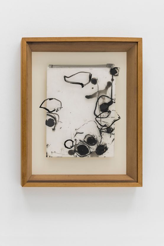 Sense Titol by Jordi Alcaraz contemporary artwork Drawing