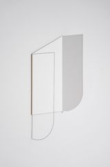 Folding Drawing 41 by Jong Oh contemporary artwork sculpture