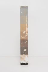 Columna by Berni Puig contemporary artwork sculpture