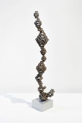 Cristalmath 5 3 257 by Patrick Coutu contemporary artwork sculpture
