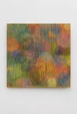Amber 092421 by Ju Ting contemporary artwork painting works on paper