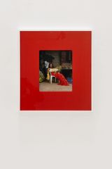 Cristina Martinez Quinonez Ella by Camila Falquez contemporary artwork photography