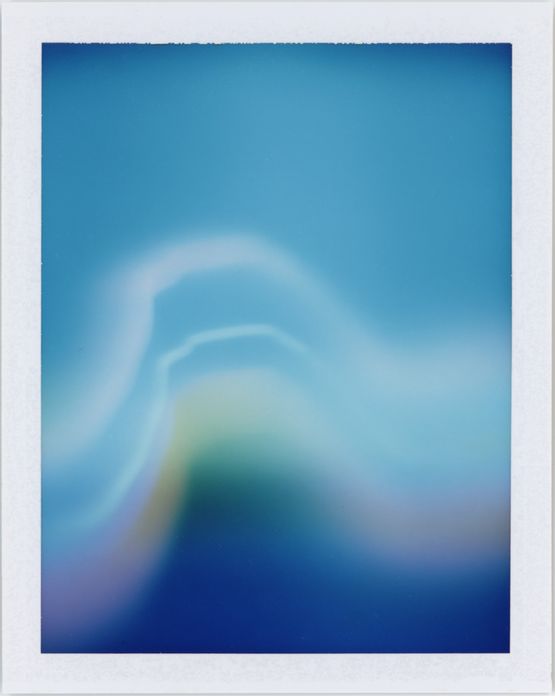 Polaroid Film No. 37 by Jiang Pengyi contemporary artwork Photography