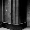 The Left Door La Derniere Porte Athens Archive by Becky Beasley contemporary artwork Print