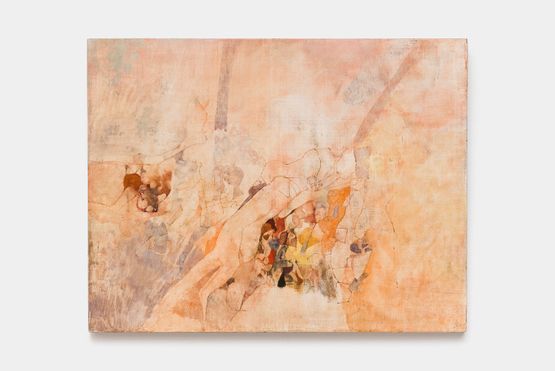 Untitled by Octav Grigorescu contemporary artwork Painting