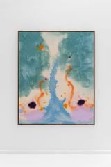 En constante evolucion y cambio by Violeta Maya contemporary artwork painting