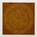 LINEN by Yoriko Takabatake contemporary artwork painting sculpture mixed media