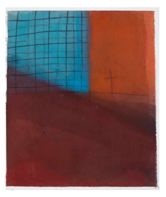 Sim Yes by Karin Lambrecht contemporary artwork Painting