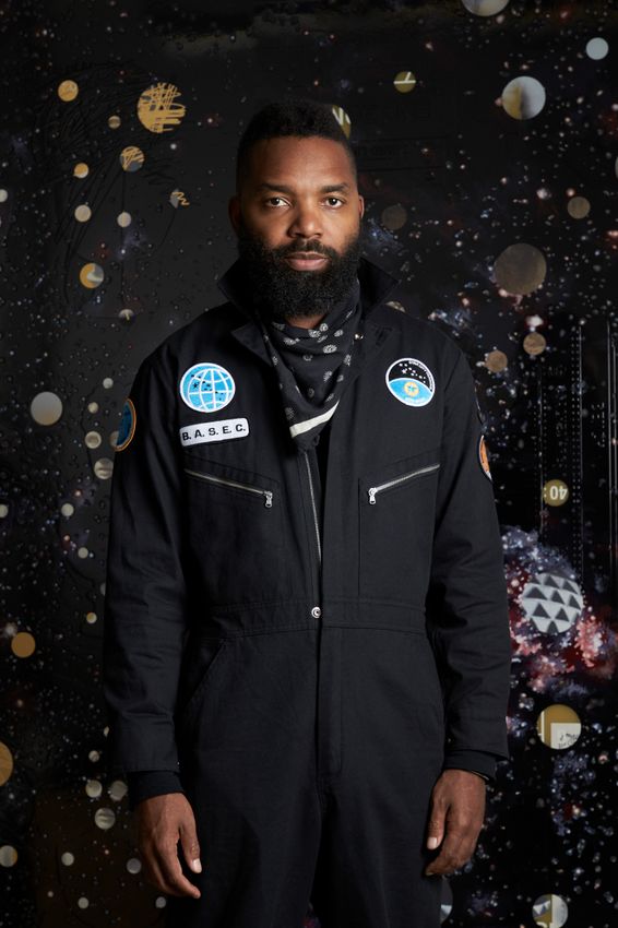 Tavares Strachan