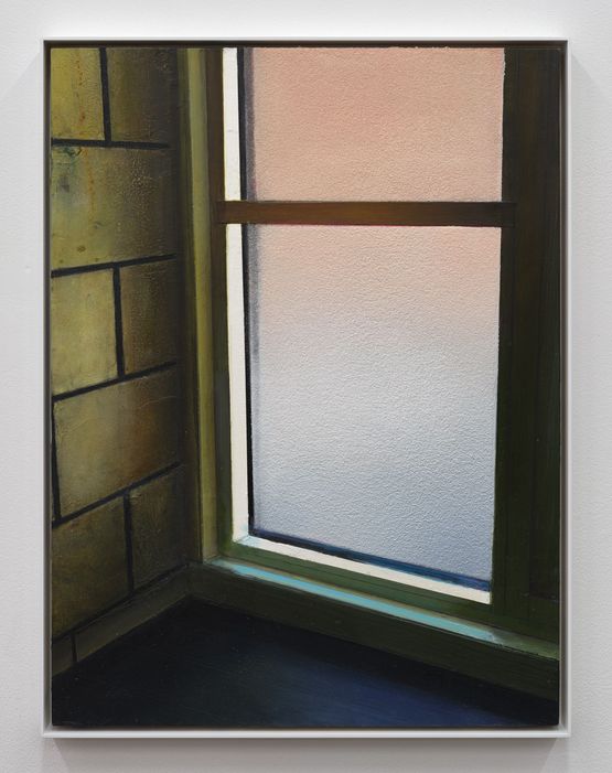 Untitled by Dike Blair contemporary artwork Painting