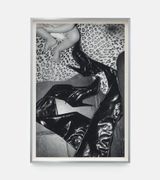 Boot Heart by Talia Chetrit contemporary artwork photography print