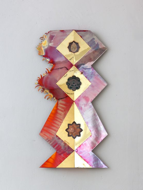 The South  The North  Moving Architecture The Sun by Bi Rongrong contemporary artwork Design
