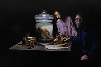 Miguel Angel Moya contemporary artist