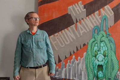 Well see what the hell happens Jim Shaw on Politics and Pop Culture in the U.S.
