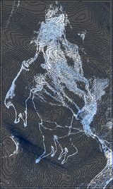 4 Kataskapos 10212E by Chen Xiaoyi contemporary artwork print