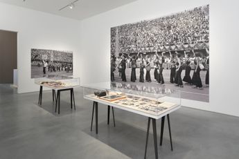 Contemporary art exhibition Marilyn Nance The Women Of FESTAC77 at Roberts Projects Los Angeles United States