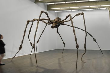 Louise Bourgeois contemporary artist
