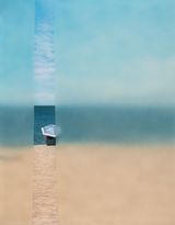 Curtain79 by Kisho Kakutani contemporary artwork painting
