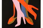 Bernard Villemot contemporary artist