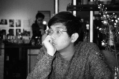 Hu Wei Treads the Ruins of Modernisation