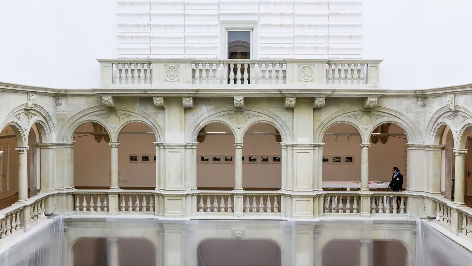 Kasper König, a Curatorial ‘Force of Nature’, Dies at 80
