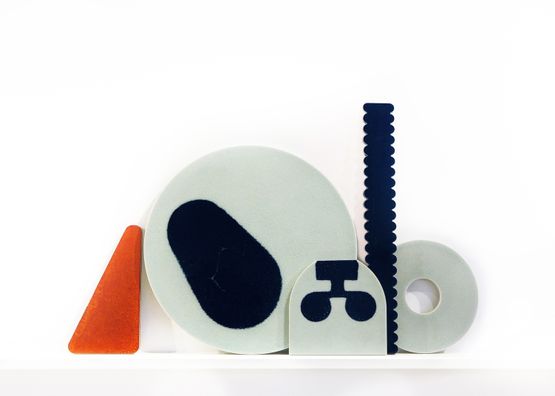 Certain Times XLIX by Lubna Chowdhary contemporary artwork Sculpture