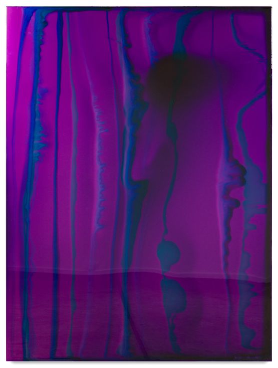 The 18 year old busboy 3 by Dale Frank contemporary artwork Painting