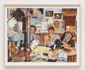 Bong by Lisa Edelstein contemporary artwork Painting