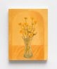 Flores by Paula Siebra contemporary artwork Painting