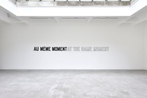 Lawrence Weiner
