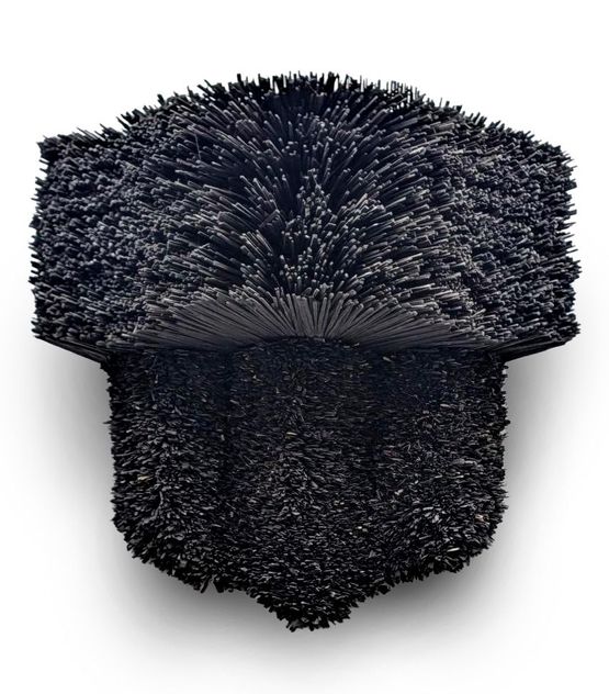 Number 69C by Leonardo Drew contemporary artwork Sculpture