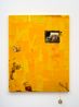SUNSET by Brenna Youngblood contemporary artwork Mixed Media