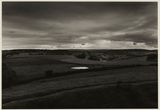 Dew Pond By Iron Age Hill Fort Somerset by Don Mccullin contemporary artwork photography