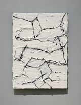 Like-150mm by J Young contemporary artwork painting