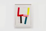 26 Reasons Reason 23 by Jill Baroff contemporary artwork painting works on paper