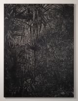 Untitled by Daniel Boyd contemporary artwork painting