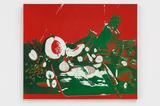 Killing time by Leng Guangmin contemporary artwork painting