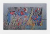 Dairy Queen D.A.R.E.daydream believe cover deathpenaltyproscons by Petra Cortright contemporary artwork painting