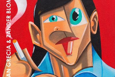SMAC Gallery Podcasts ep.11  Callan Grecia  Zander Blom