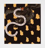 O Horror by Stieg Persson contemporary artwork painting