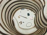 HowIsInspirationGenerated by Zhai Liang contemporary artwork painting