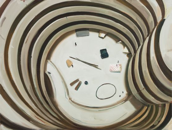 HowIsInspirationGenerated by Zhai Liang contemporary artwork Painting