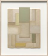 Paper Poem No. 26 by Jae-Eun Choi contemporary artwork works on paper
