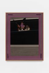 Title TBD by Camille Blatrix contemporary artwork sculpture
